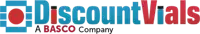 Discount Vials logo