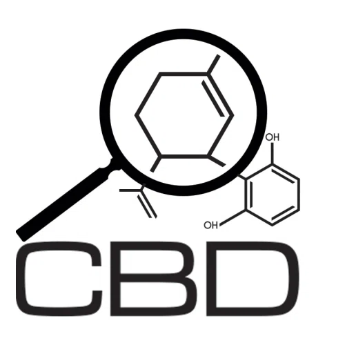 Discover CBD logo