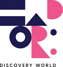 Discovery World logo