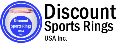 Discount Sports Rings logo