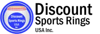 Discount Sports Rings logo