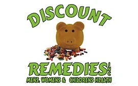 Discount Remedies logo
