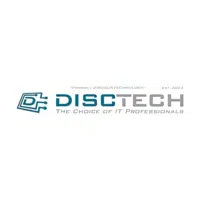 DiscTech logo