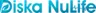 Diska NuLife logo
