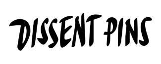 Dissent Pins promo code
