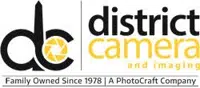 District Camera logo