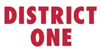 District One logo