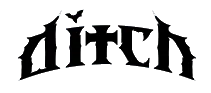 ditch logo