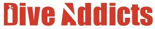 Dive Addicts logo