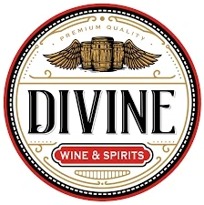 Divine Wine & Spirits logo