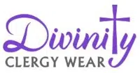 Divinity Clergy Wear logo