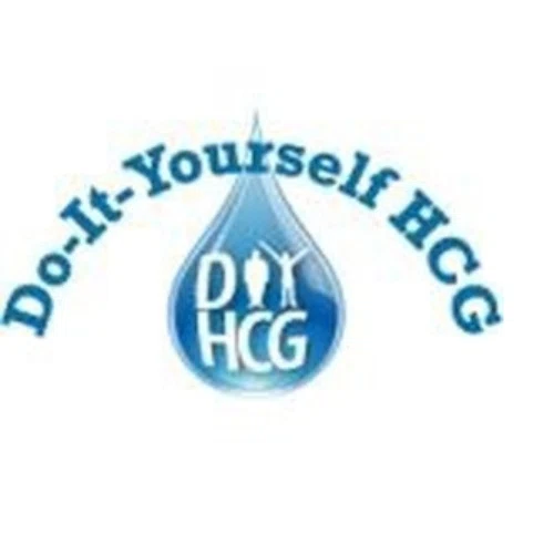 DIY HCG logo
