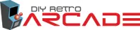 DIY Retro Arcade logo