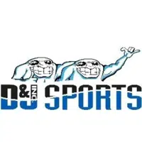 D&J Sports logo