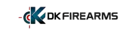 DK Firearms logo
