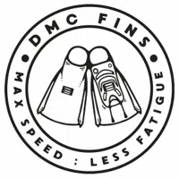 DMC Fins logo