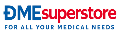 DME Superstore logo
