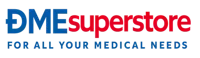 DME Superstore logo