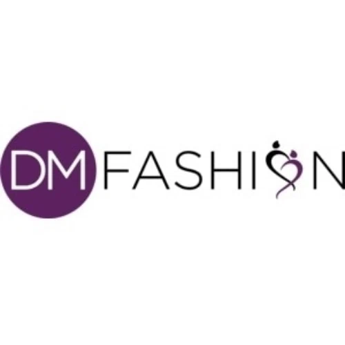 DM Fashion logo