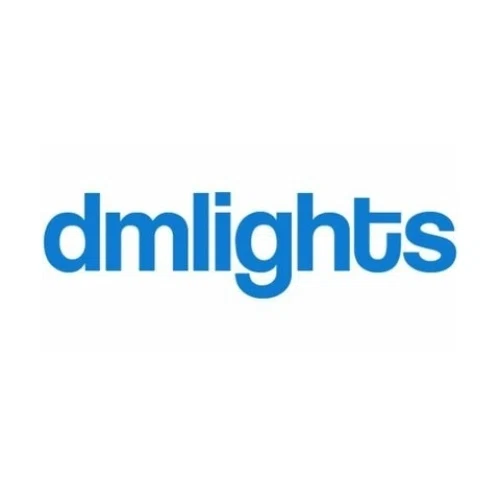 DMlights logo