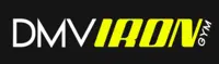 DMV IRON GYM logo