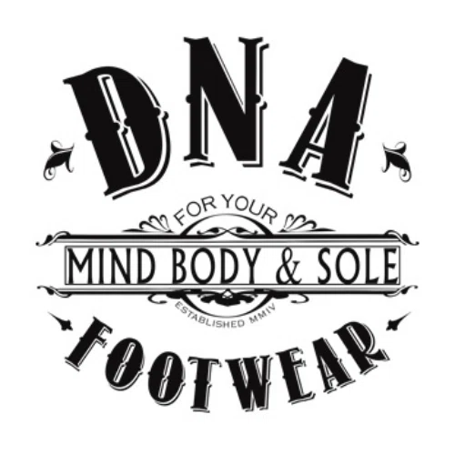 DNA Footwear logo