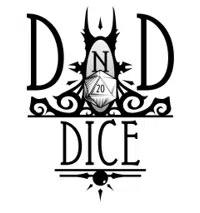 DND DICE logo