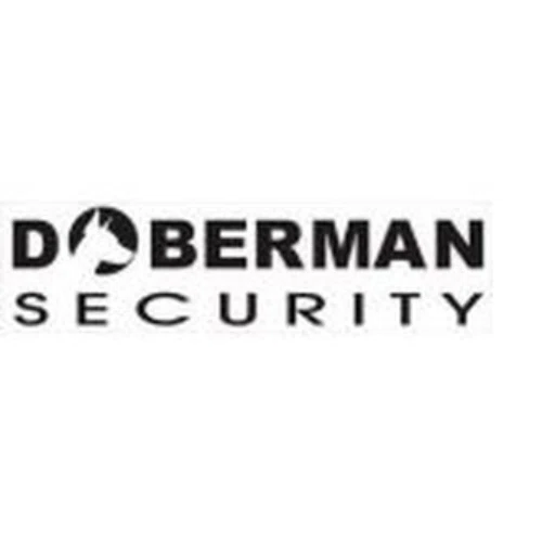 Doberman Security logo