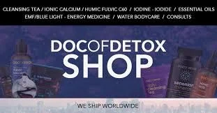 Doc of Detox logo