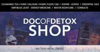 Doc of Detox logo