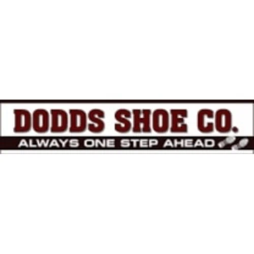 Dodds Shoe Co logo
