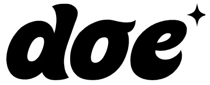 Doe Beauty logo