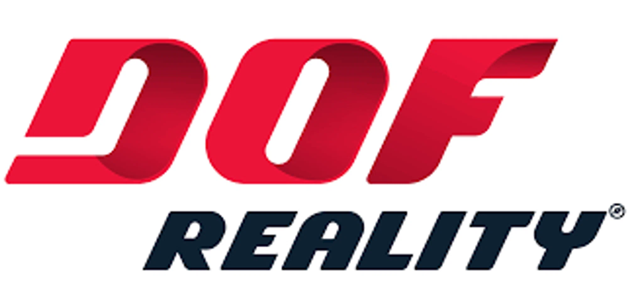 DOF Reality logo
