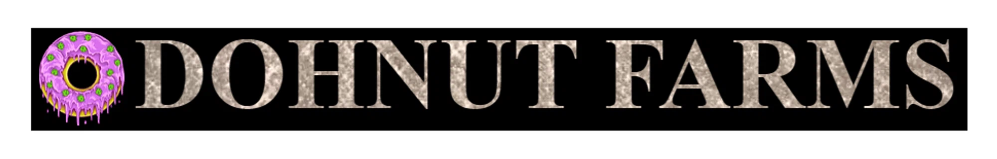 Dohnut Farms logo