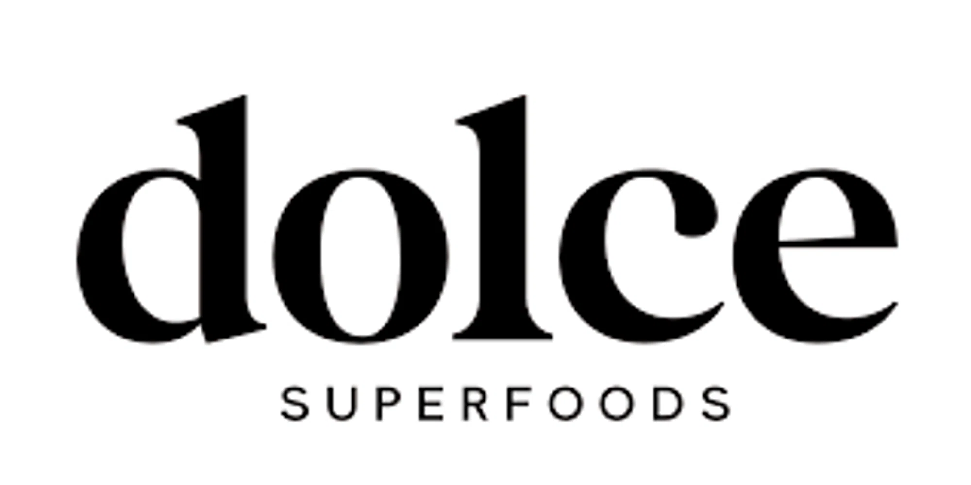 Dolce Superfoods logo