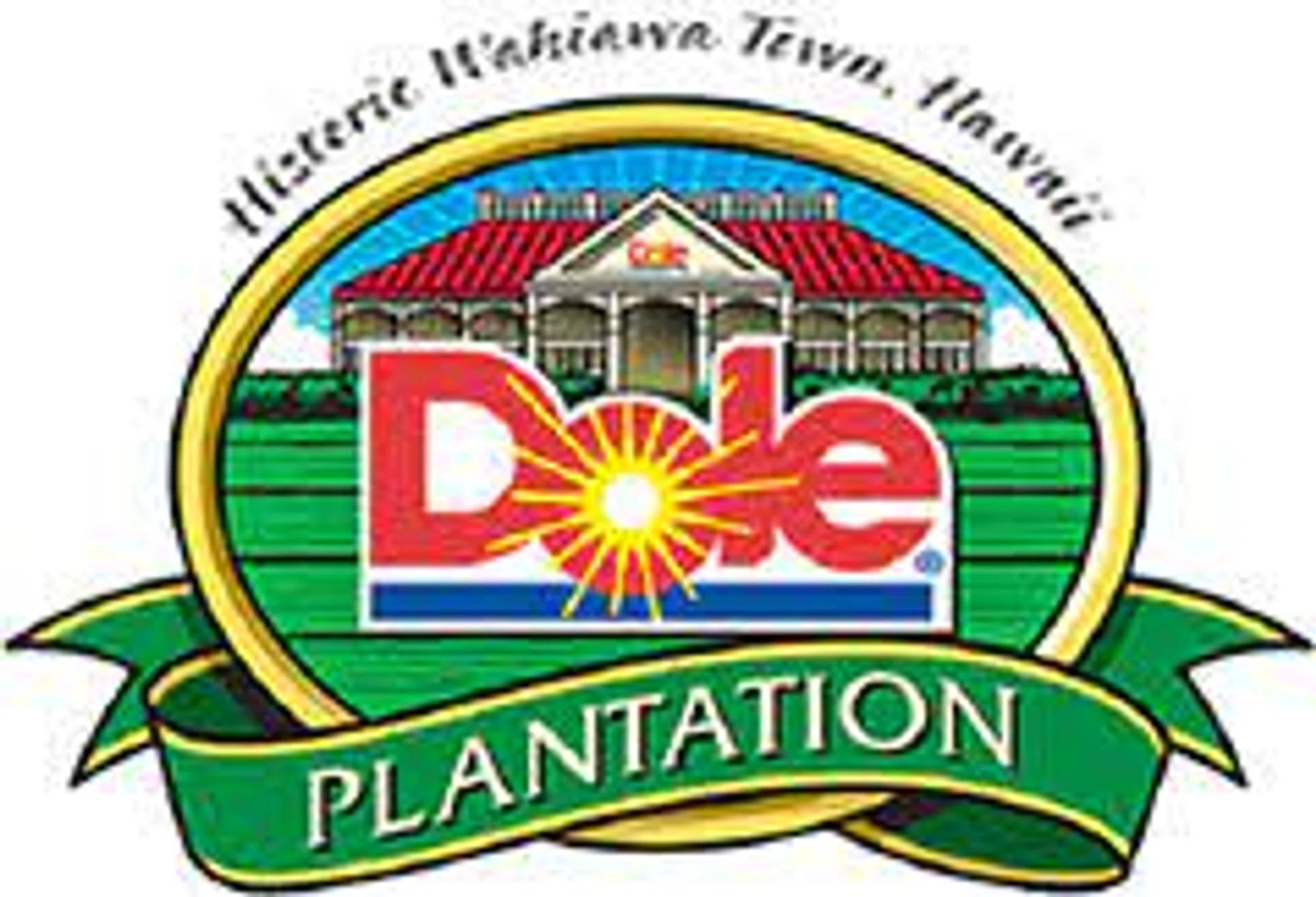 Dole Plantation logo