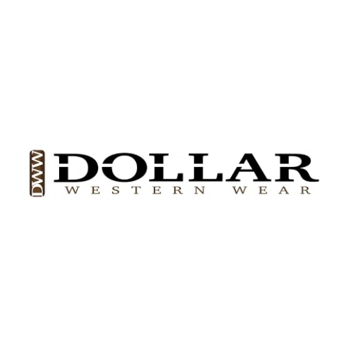 Dollar Western Wear logo
