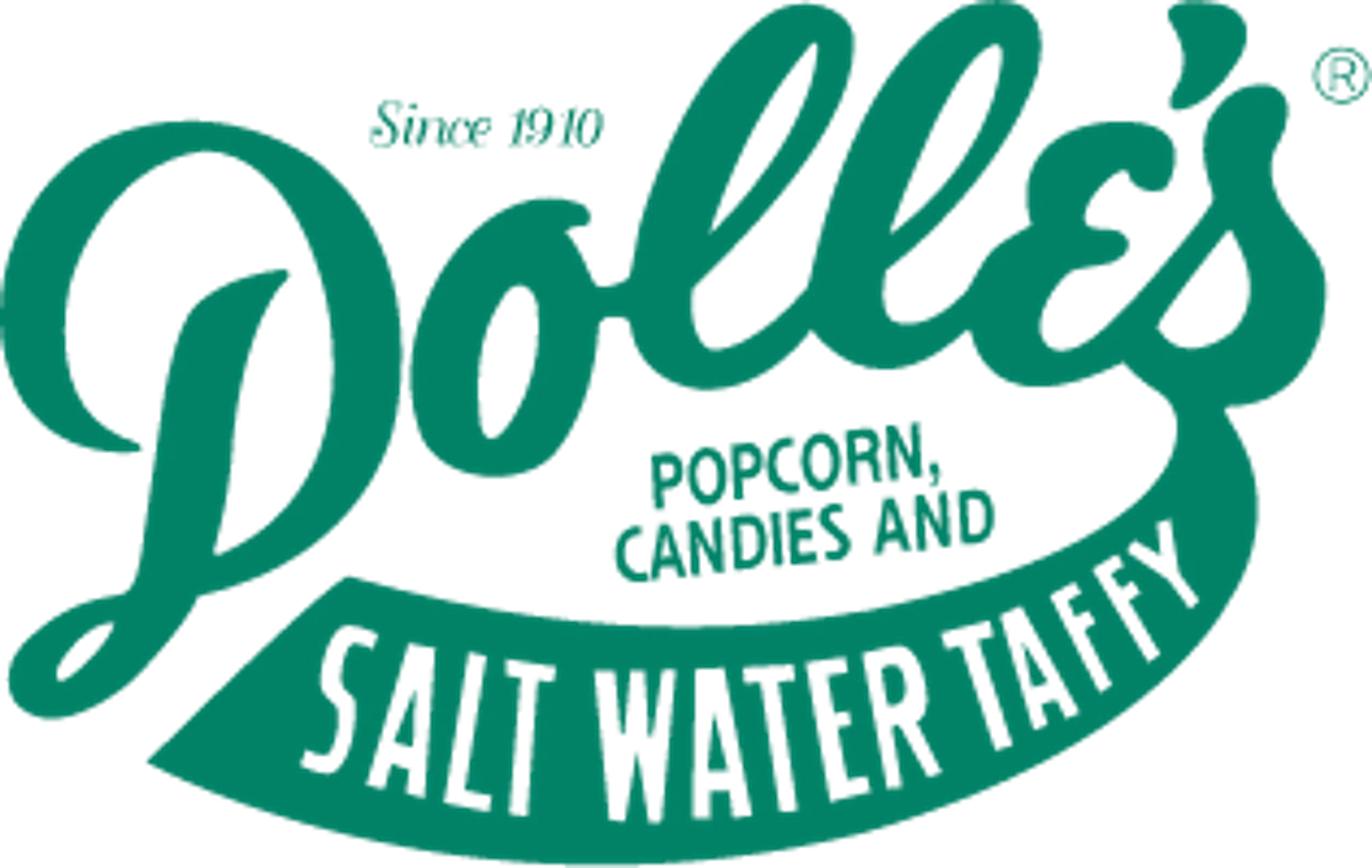 Dolle's Candyland logo