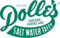Dolle's Candyland logo