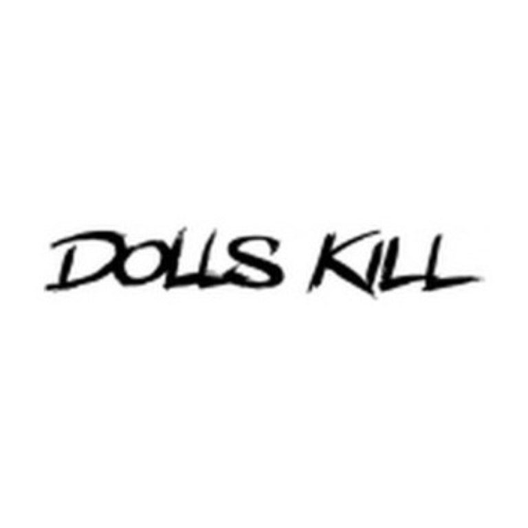 Dolls Kill Promo Codes 50 Off July 2024