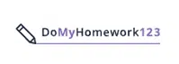 DoMyHomework123 logo