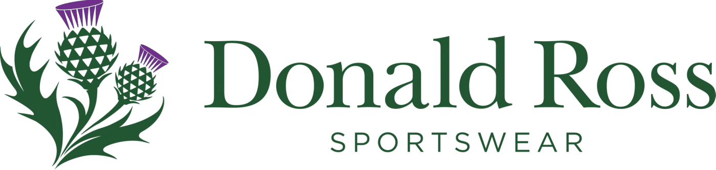 Donald Ross Sportswear logo