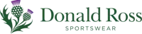 Donald Ross Sportswear logo