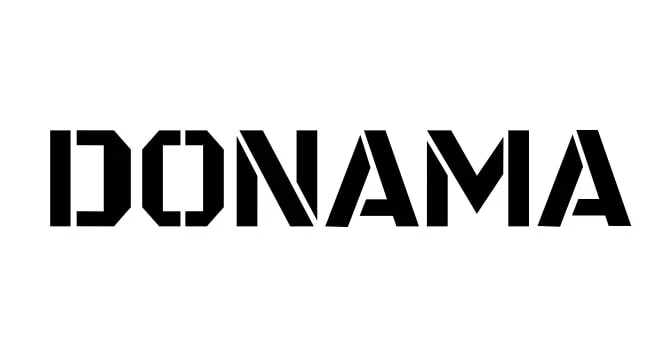 Donama Pillow logo