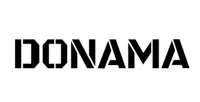 Donama Pillow logo