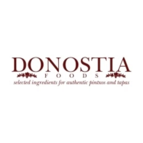 Donostia Foods logo