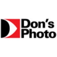 Don's Photo logo