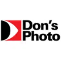Don's Photo logo