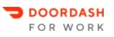 DoorDash for Work logo