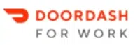 DoorDash for Work logo